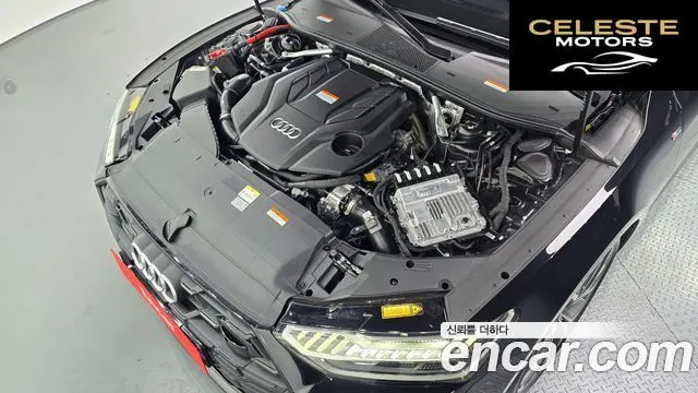 AUDI A7 (4K) 55 TFSI Quattro Premium 2025 — photo 5 sur 32