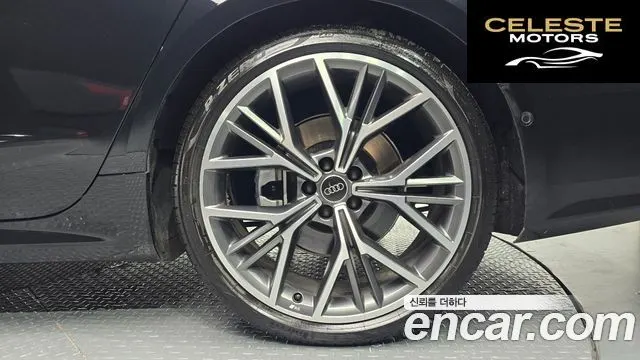 AUDI A7 (4K) 55 TFSI Quattro Premium 2025 — photo 6 sur 32