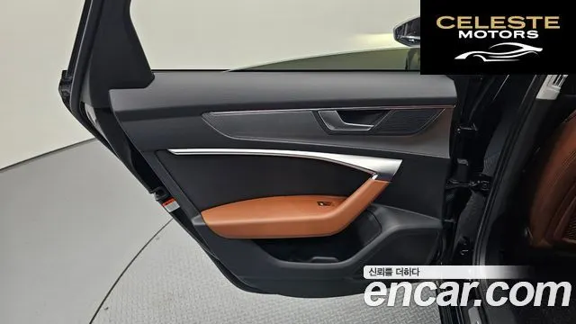 AUDI A6 (C8) 45 TFSI 2021 — photo 15 sur 30