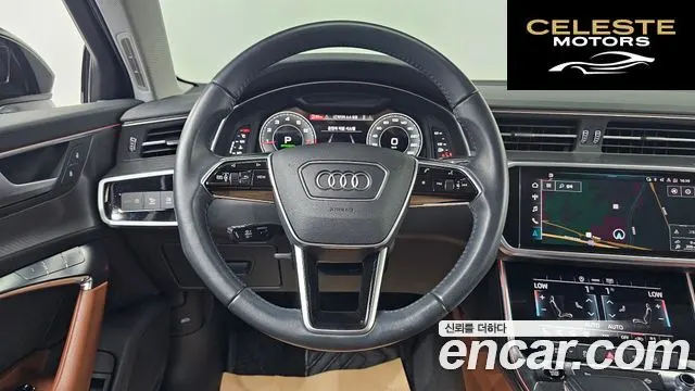 AUDI A6 (C8) 45 TFSI 2021 — photo 19 sur 30