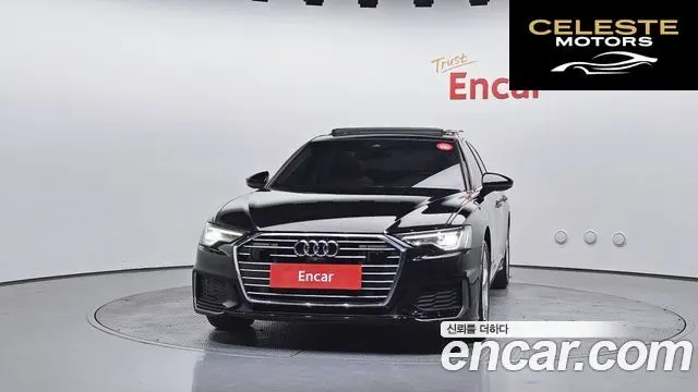 AUDI A6 (C8) 45 TFSI 2021 — photo 3 sur 30