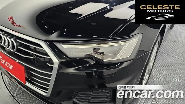 AUDI A6 (C8) 45 TFSI 2021 — photo 8 sur 30