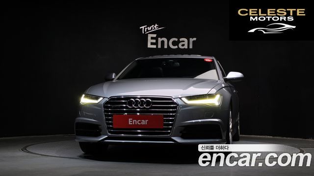 AUDI A6 40 TFSI Quattro Premium 2017 — photo 3 sur 20