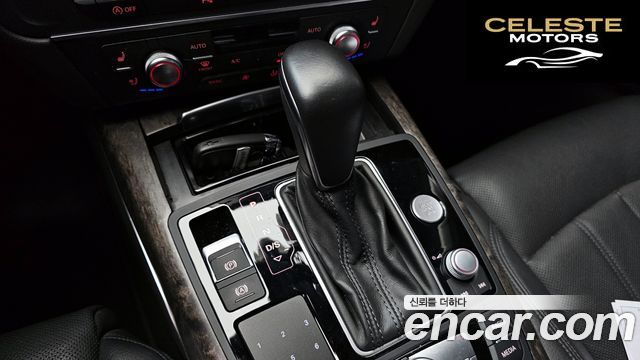AUDI A6 40 TFSI Quattro Premium 2017 — photo 9 sur 20