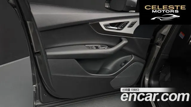 AUDI Q7 (4M) 45 TFSI Quattro 2019 — photo 13 sur 34