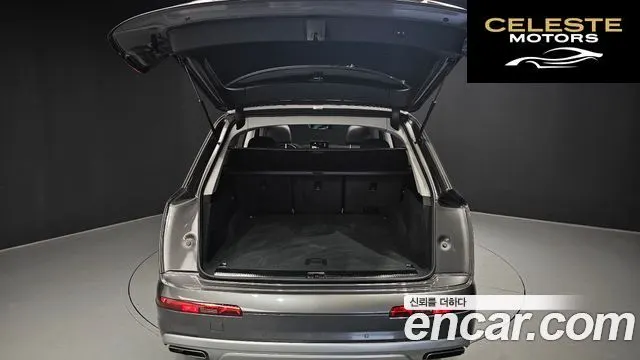 AUDI Q7 (4M) 45 TFSI Quattro 2019 — photo 25 sur 34