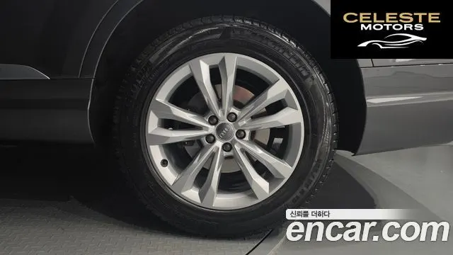 AUDI Q7 (4M) 45 TFSI Quattro 2019 — photo 6 sur 34