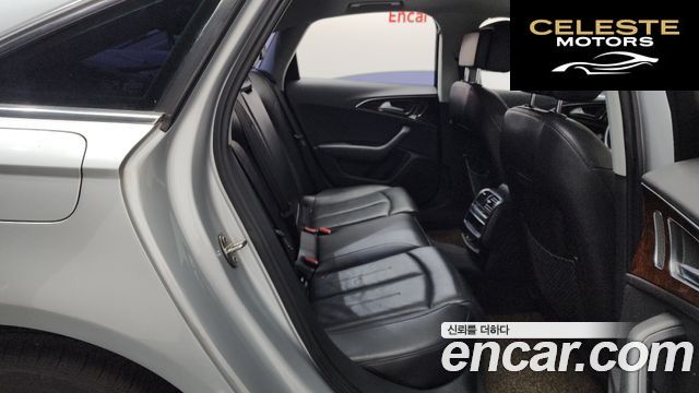 AUDI A6 2.0 TDI Dynamic 2014 — photo 11 sur 20