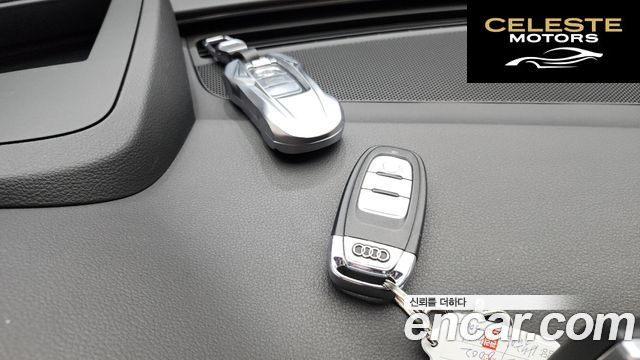 AUDI A6 2.0 TDI Dynamic 2014 — photo 15 sur 20