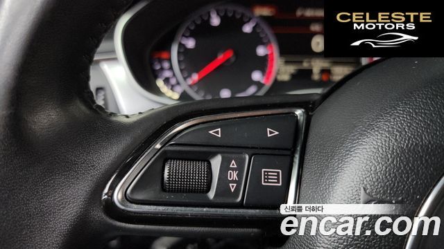 AUDI A6 2.0 TDI Dynamic 2014 — photo 17 sur 20