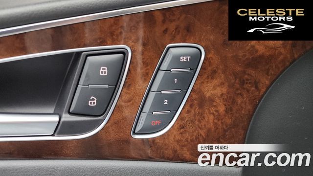 AUDI A6 2.0 TDI Dynamic 2014 — photo 18 sur 20