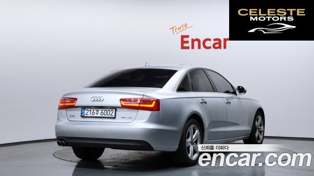 AUDI A6 2.0 TDI Dynamic 2014 — photo 2 sur 20