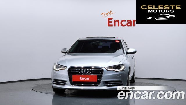 AUDI A6 2.0 TDI Dynamic 2014 — photo 3 sur 20
