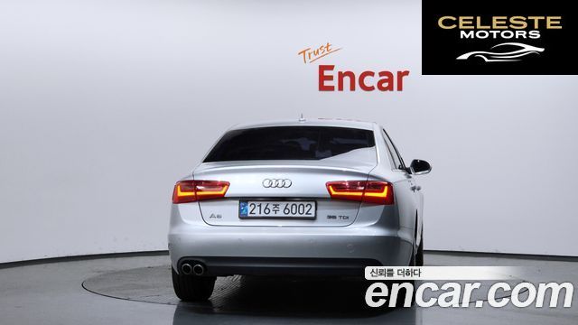 AUDI A6 2.0 TDI Dynamic 2014 — photo 4 sur 20