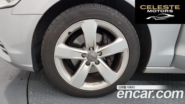 AUDI A6 2.0 TDI Dynamic 2014 — photo 5 sur 20