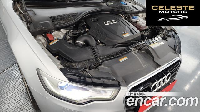 AUDI A6 2.0 TDI Dynamic 2014 — photo 6 sur 20
