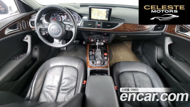 AUDI A6 2.0 TDI Dynamic 2014 — photo 7 sur 20