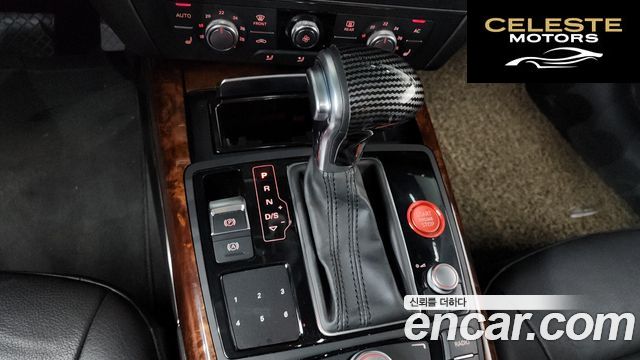 AUDI A6 2.0 TDI Dynamic 2014 — photo 9 sur 20