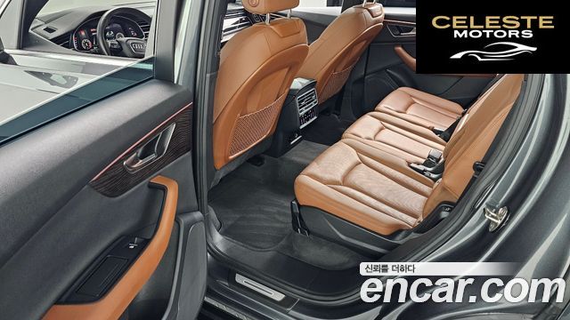 AUDI Q7 (4M) 45 TDI Quattro Premium 2021 — photo 11 sur 20