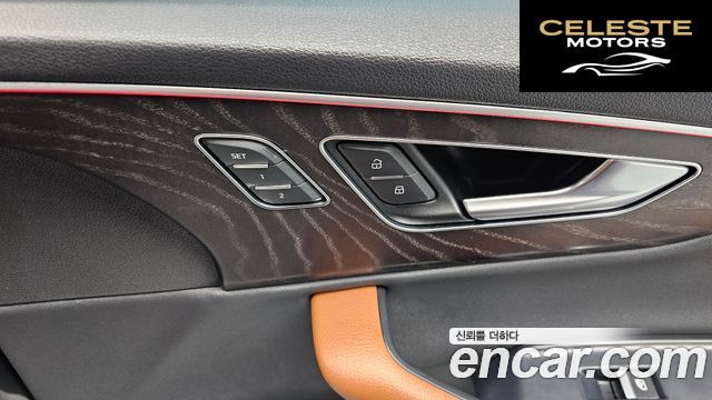 AUDI Q7 (4M) 45 TDI Quattro Premium 2021 — photo 19 sur 20
