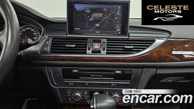 AUDI A6 3.0 TFSI Quattro 2013 — photo 12 sur 20