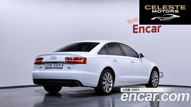 AUDI A6 3.0 TFSI Quattro 2013 — photo 2 sur 20