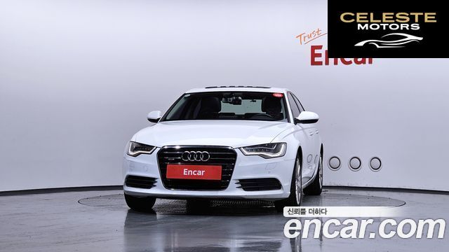 AUDI A6 3.0 TFSI Quattro 2013 — photo 3 sur 20