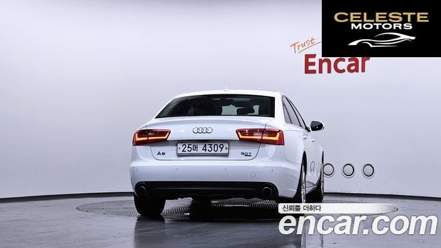 AUDI A6 3.0 TFSI Quattro 2013 — photo 4 sur 20