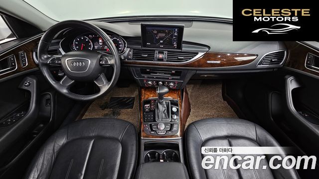 AUDI A6 3.0 TFSI Quattro 2013 — photo 7 sur 20