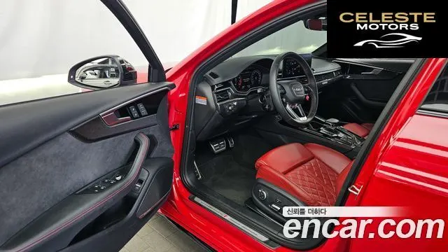 AUDI S4 (B9) 3.0 TFSI Quattro 2023 — photo 13 sur 33