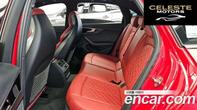 AUDI S4 (B9) 3.0 TFSI Quattro 2023 — photo 16 sur 33