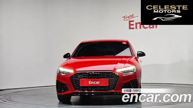 AUDI S4 (B9) 3.0 TFSI Quattro 2023 — photo 3 sur 33