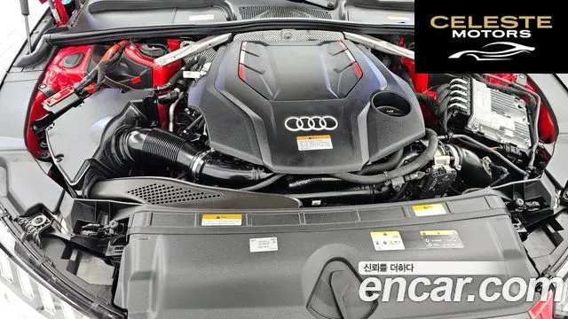 AUDI S4 (B9) 3.0 TFSI Quattro 2023 — photo 6 sur 33