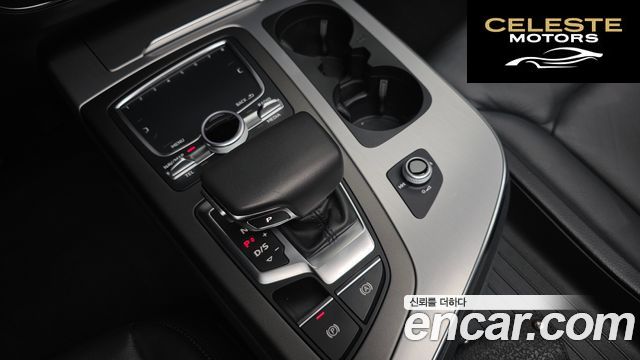 AUDI Q7 (4M) 45 TFSI Quattro 2019 — photo 11 sur 34
