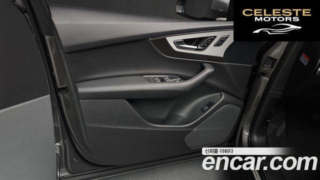 AUDI Q7 (4M) 45 TFSI Quattro 2019 — photo 13 sur 34
