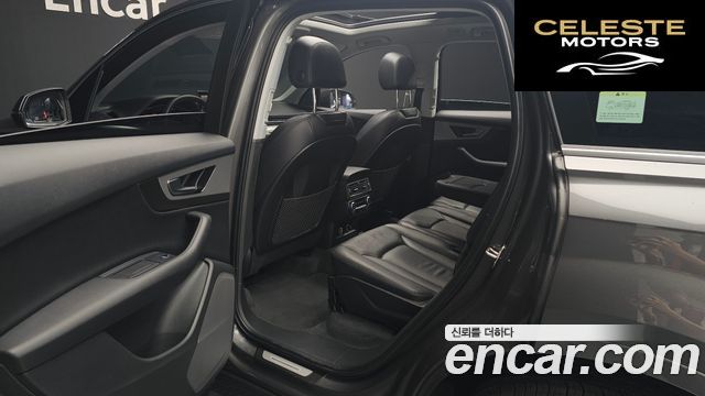 AUDI Q7 (4M) 45 TFSI Quattro 2019 — photo 16 sur 34