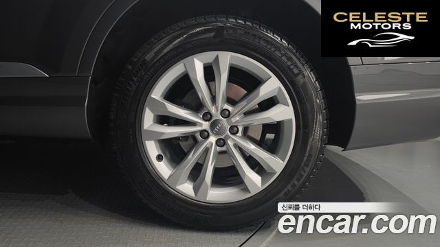 AUDI Q7 (4M) 45 TFSI Quattro 2019 — photo 6 sur 34