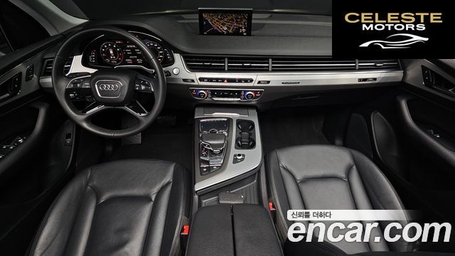 AUDI Q7 (4M) 45 TFSI Quattro 2019 — photo 9 sur 34