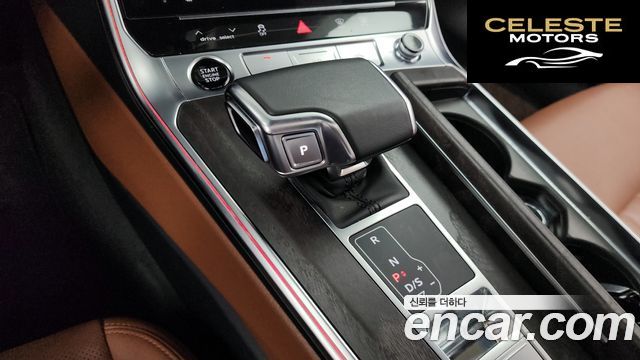 AUDI A6 (C8) 45 TFSI Premium 2023 — photo 12 sur 32