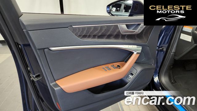 AUDI A6 (C8) 45 TFSI Premium 2023 — photo 14 sur 32