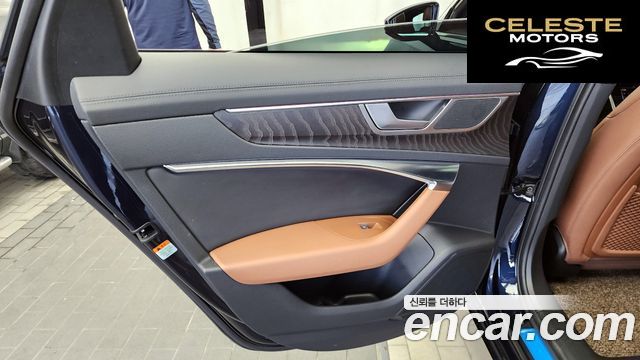 AUDI A6 (C8) 45 TFSI Premium 2023 — photo 15 sur 32