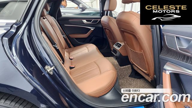 AUDI A6 (C8) 45 TFSI Premium 2023 — photo 18 sur 32