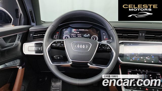 AUDI A6 (C8) 45 TFSI Premium 2023 — photo 19 sur 32