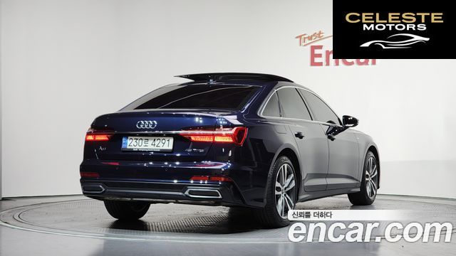 AUDI A6 (C8) 45 TFSI Premium 2023 — photo 2 sur 32