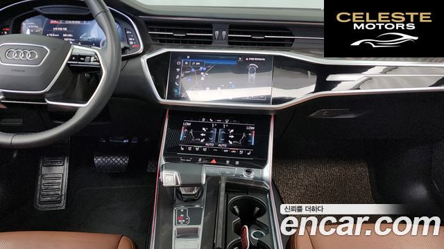 AUDI A6 (C8) 45 TFSI Premium 2023 — photo 20 sur 32