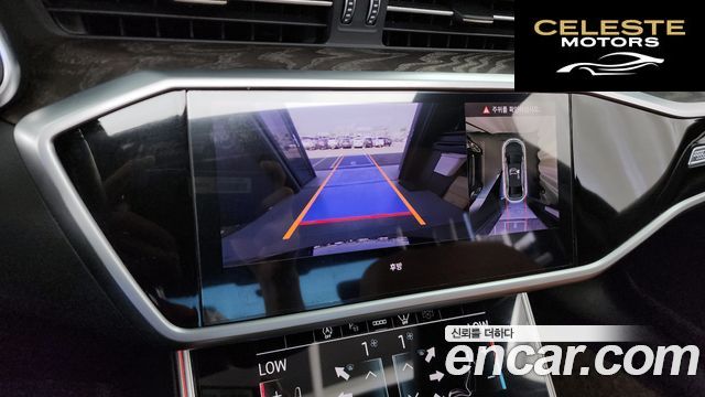 AUDI A6 (C8) 45 TFSI Premium 2023 — photo 21 sur 32