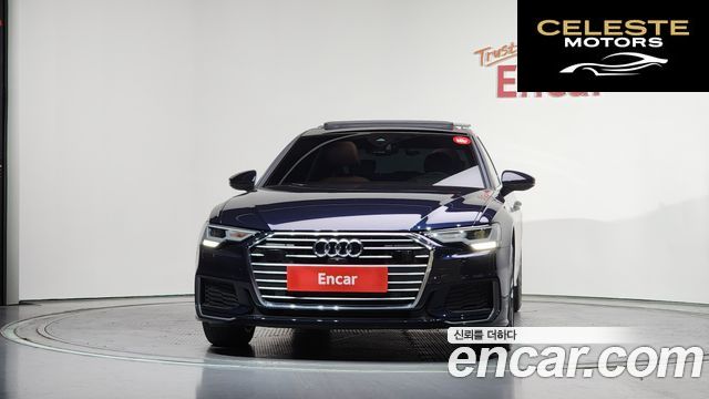 AUDI A6 (C8) 45 TFSI Premium 2023 — photo 3 sur 32