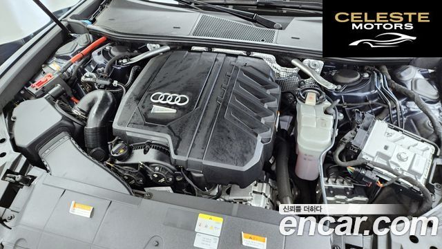 AUDI A6 (C8) 45 TFSI Premium 2023 — photo 6 sur 32