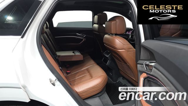 AUDI e-55 Quattro 2020 — photo 12 sur 20