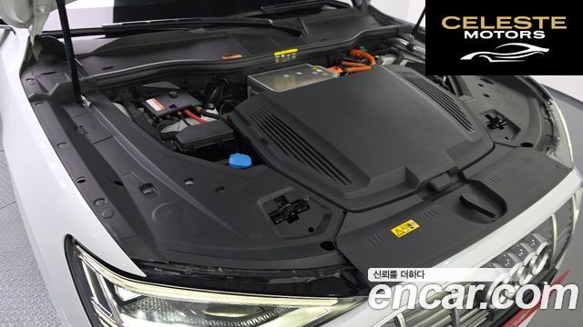 AUDI e-55 Quattro 2020 — photo 6 sur 20